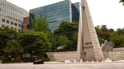 Top 10 Universities In South Korea 2019 Top Universities