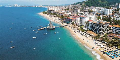 Puerto Vallarta supera a Cancún y a Acapulco como el destino número 1