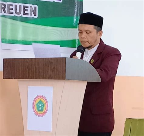 Muskom Ke Dpk Ppni Jangka Efendi Kembali Terpilih Sebagai Ketua