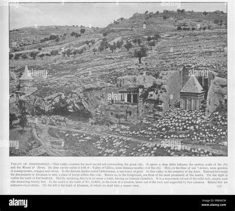 Valley Of Jehoshaphat Jerusalem Hi Res Stock Photography And Images Alamy