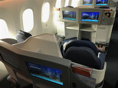 Air Europa 787 Business Class Is Underrated Live And Let S Fly