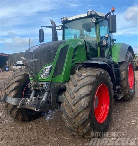 Fendt Vario Profi Plus Love Lane Industrial Estate