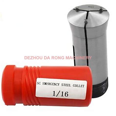 5c Emergency Collets Steel Collet Brass Collet Nylon Collet Buy 5c