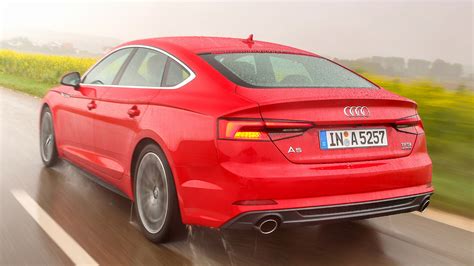 2016 Audi A5 Sportback S line - Wallpapers and HD Images | Car Pixel