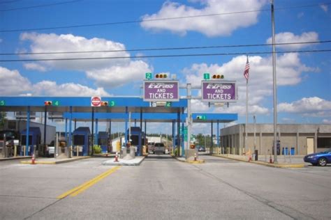 Turnpike Officials Say Travelers Should Plan Ahead To Avoid Turnpike