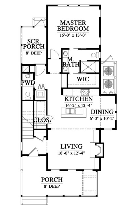 Beach Cottage Floor Plans | Floor Roma