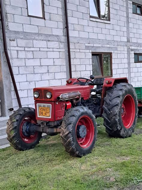 Tractor U Dtc X Voinesti Olx Ro