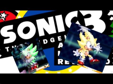 Modgen Classic Modern Sonic In Sonic 3 Air YouTube