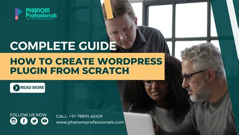 Complete Guide How To Create Wordpress Plugin From Scratch Best