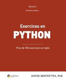 Exercices En Python Plus De Exercices Corrig S Shop Today Get