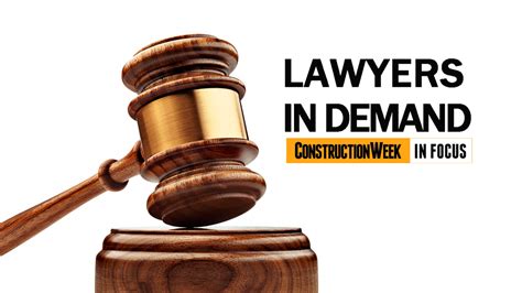 Video Construction Week In Focus Dispute Lawyers In Demand