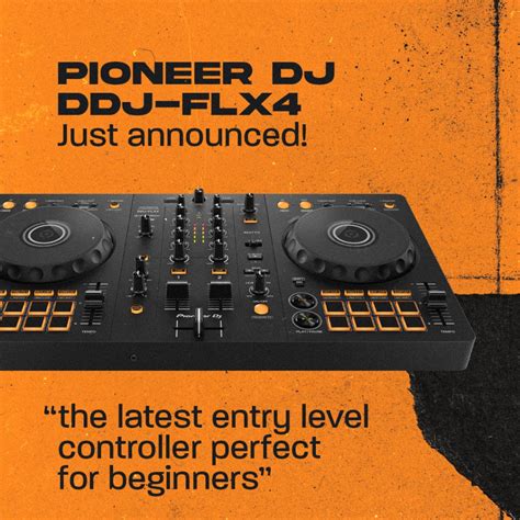 Pioneer DJ DDJ-FLX4 Review (2024) - We Are Crossfader