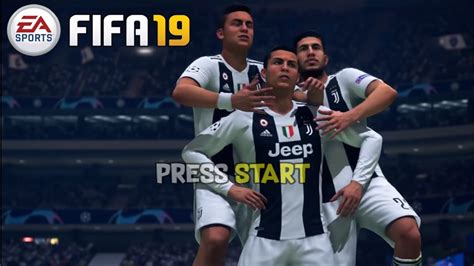 FIFA 19 PPSSPP MOD ANDROID 400MB Offline Best Graphics New Update YouTube