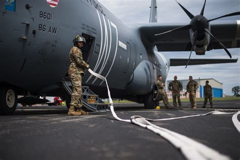 Abs Fire Department Enables As Training In Belgium Ramstein