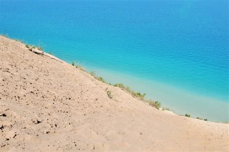 Pyramid Point Trail Views More Great Hikes In Sleeping Bear Dunes