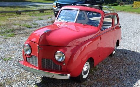 Crosley Drivers Front View Cropped Barn Finds