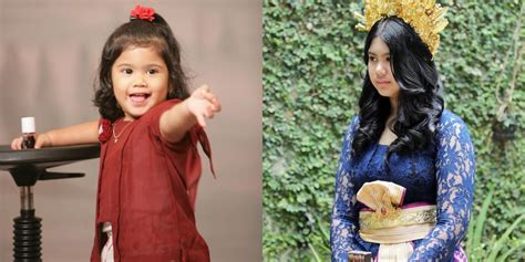 9 Potret Almira Anak Annisa Pohan Dan AHY Dari Imut Menggemaskan