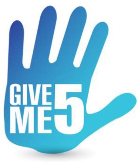 Gimme 5 Logo