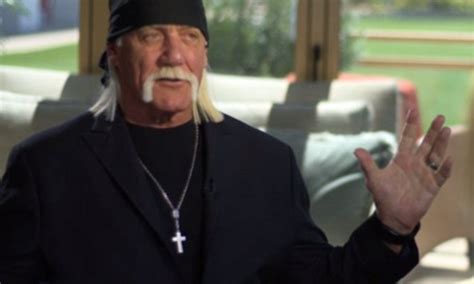 Hulk Hogan Describes Moment He Won 140m In Damages From Gawker In Sex