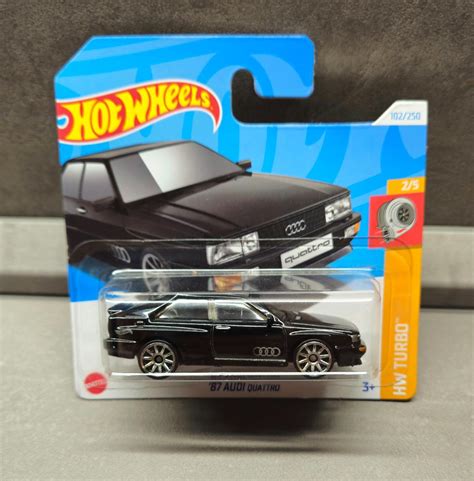 Hot Wheels Audi Quattro Aukro