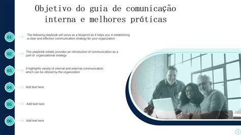 Os 10 Principais Exemplos De Práticas Recomendadas De Comunicação Interna Com Exemplos E Modelos