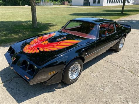 1979 Pontiac Trans Am A Classic Car That Has Stood The Test Of Time