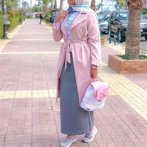 Pin On ♠hijabi Outfits♠