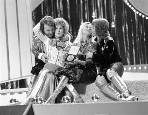 ABBA wins 1974 Eurovision | News, Sports, Jobs - The Express