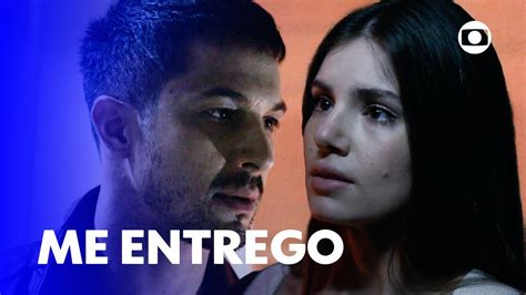 Angel Decide Se Entregar Para Cristiano Verdades Secretas Tv Globo