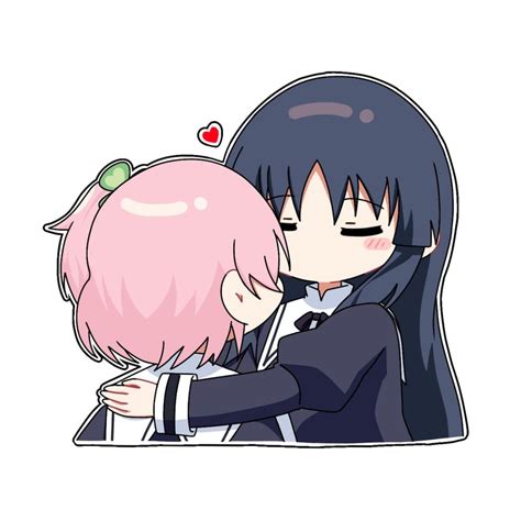 Hitotsuyanagi Riri And Shirai Yuyu Assault Lily Drawn By Yuiyui1115