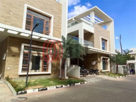 Raffles Park Villa Soukya Rd Whitefield Bengaluru Villas