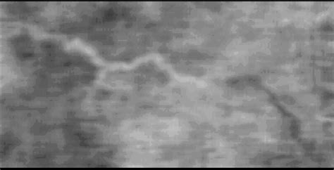 The shallow channel region at approximately 842 ms in time. A phase ...