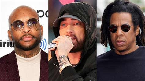 Royce Da D Ment Les Accusations Selon Lesquelles Eminem Aurait