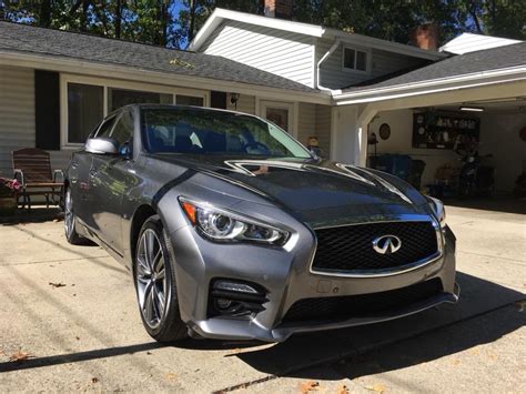Q50 and Gyeon Can Coat