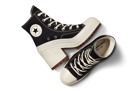 Converse Lanza Su Nuevo Modelo Con Tac N Highxtar