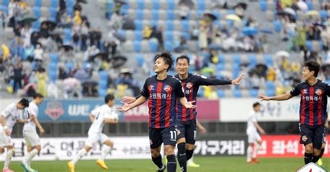 그래도 K리그 해결사 이승우의 수원 Fc 서울 상대로 4연승