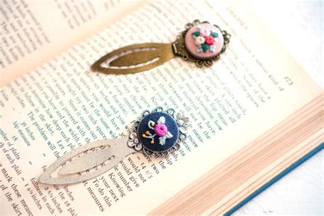 Handmade Creative Bookmark Designs Cutesy Crafts