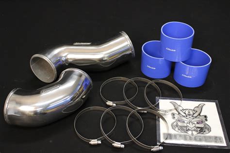 Greddy Intake Plenum Piping Set Nengun Performance