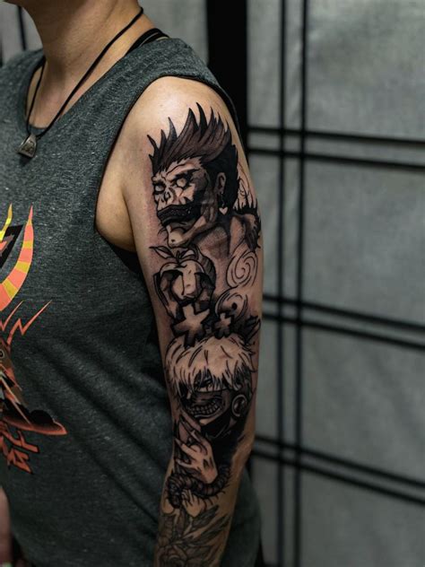 Top 65 Berserk Tattoo Sleeve Best In Cdgdbentre