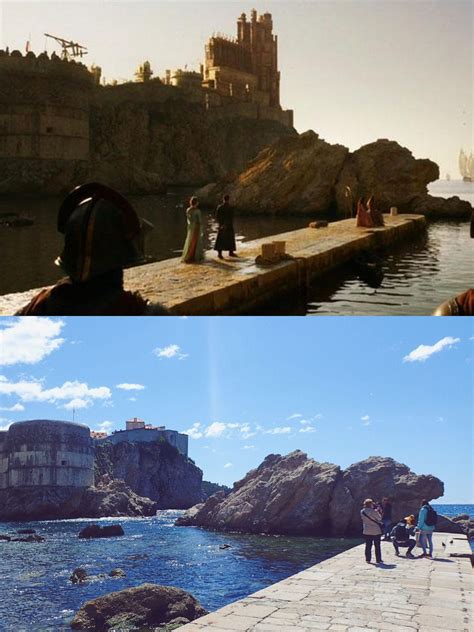 Game Of Thrones Filming Locations In Croatia Artofit