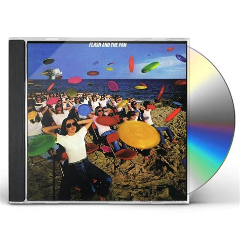 Flash and the Pan Store: Official Merch & Vinyl