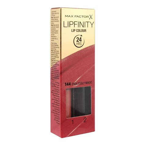 Purchase Max Factor Lipfinity Lip Colour, 144 Endlessly Magic Online at ...
