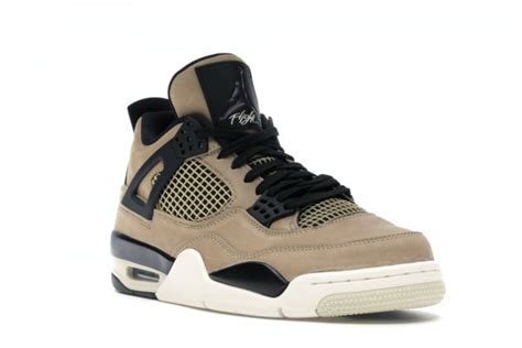 Jordan 4 Retro Fossil W Polvos Azules® Sitio Oficial