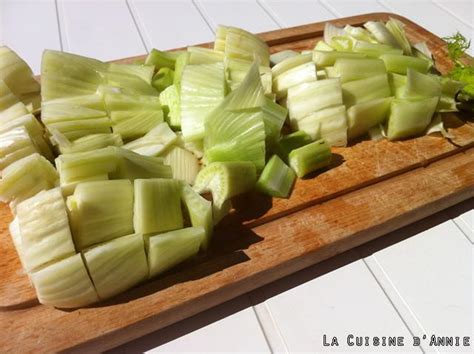 Recette Soupe Au Fenouil La Cuisine Familiale Un Plat Une Recette