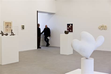 Fondazione Marguerite Arp Ausstellungen Ausstellung Hans Arp