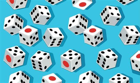 Dice Background Vector Art, Icons, and Graphics for Free Download