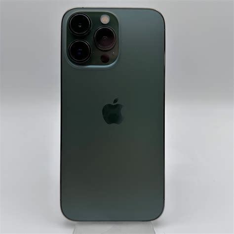 IPhone 13 Pro 128 GB Green Optie1 Nijkerk