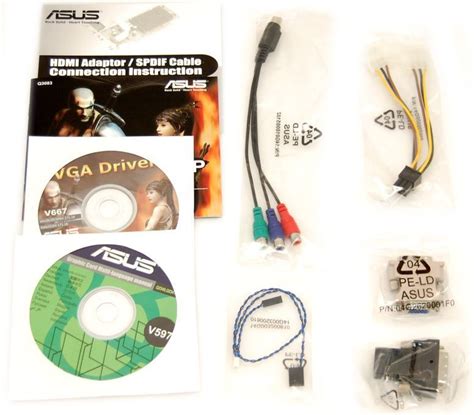 Asus GeForce 9600 GT 512MB EN9600GT/HTDI/512M - Karta graficzna ...