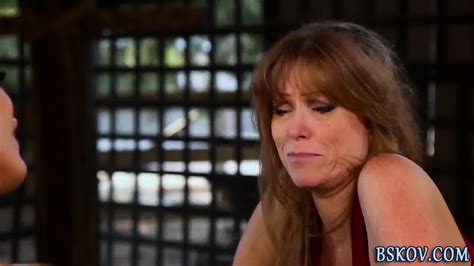 Lesbian Pornstar And Milf