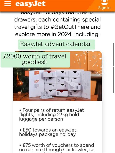 Travel Advent Calendars Are Selling Out Fast Gallery Posted By